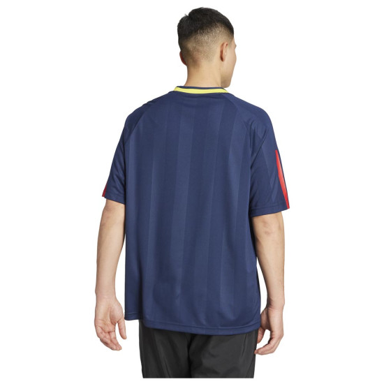 Adidas Ανδρική κοντομάνικη μπλούζα House of Tiro Jersey Adidas Ανδρική κοντομάνικη μπλούζα House of Tiro Jersey
